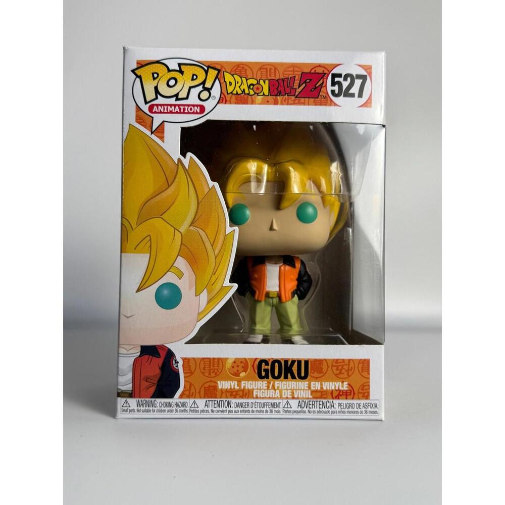Funko Pop Animation Dragon Ball Z Goku #527